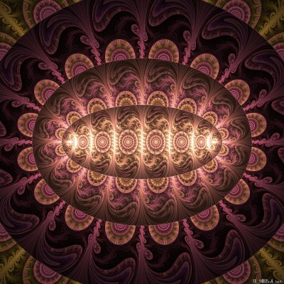 see larger version of 'A study in pink' at UltraGnosis