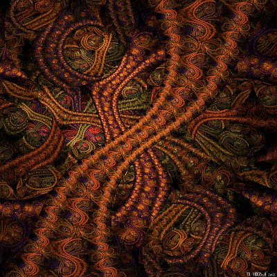 see larger version of 'Careless woollens' at UltraGnosis