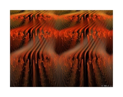 see 'Fields of flame' at deviantART