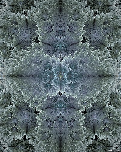 see larger version of 'Hoarfrost' at UltraGnosis