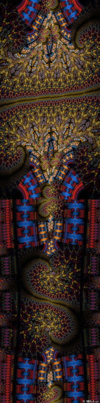 see 'Long fractal is long' at deviantART