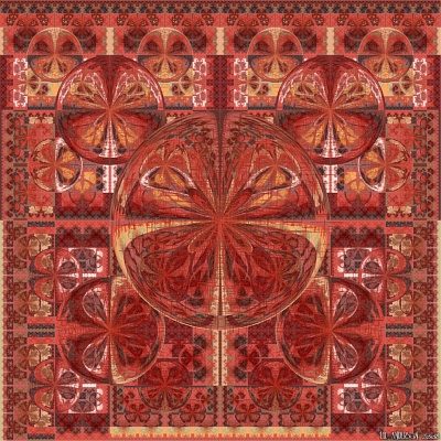 see 'Persian rug' at deviantART